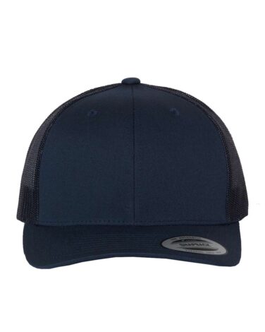 Yupoong Classics - Six-Panel Retro Trucker Cap