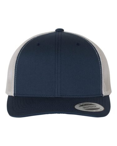 Yupoong Classics - Six-Panel Retro Trucker Cap
