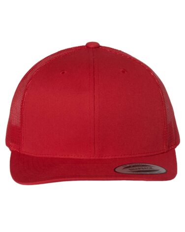 Yupoong Classics - Six-Panel Retro Trucker Cap