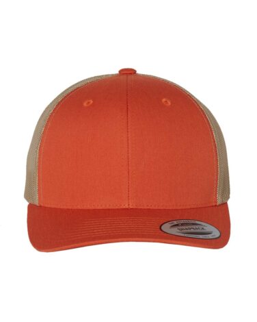 Yupoong Classics - Six-Panel Retro Trucker Cap