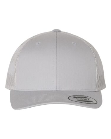 Yupoong Classics - Six-Panel Retro Trucker Cap