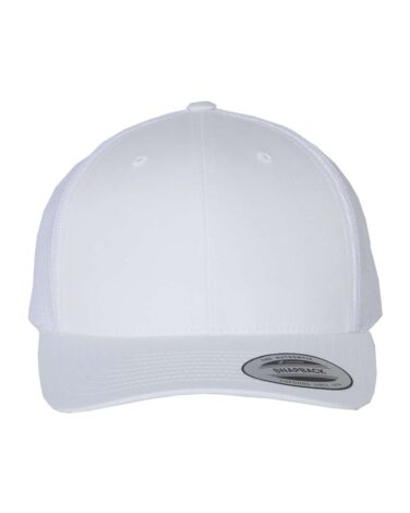 Yupoong Classics - Six-Panel Retro Trucker Cap