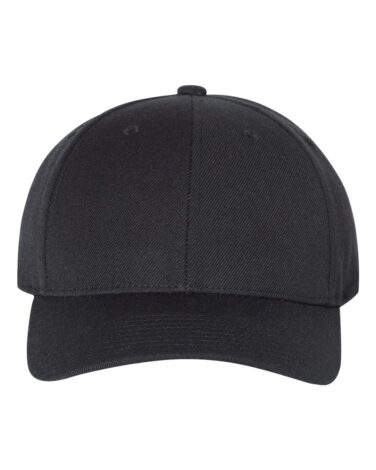 Yupoong Classics - Premium Curved Visor Snapback Cap