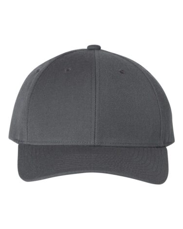 Yupoong Classics - Premium Curved Visor Snapback Cap