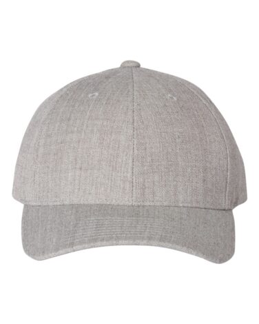 Yupoong Classics - Premium Curved Visor Snapback Cap