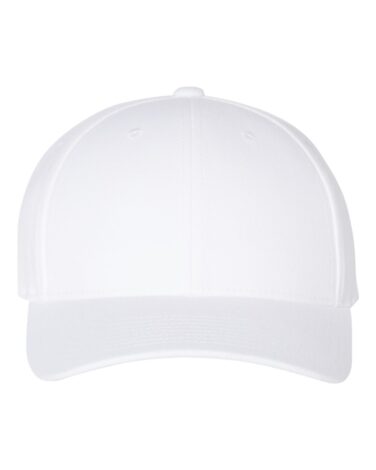 Yupoong Classics - Premium Curved Visor Snapback Cap