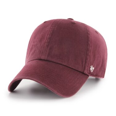 Blank Clean Up Flat Cap