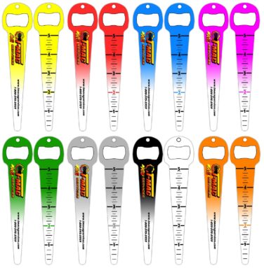 Bottle Opener Seed Depth Tool
