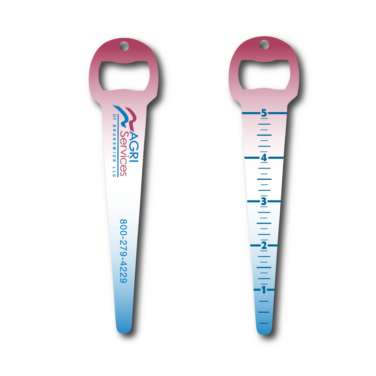 Bottle Opener Seed Depth Tool