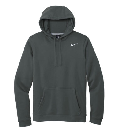 Nike® Club Fleece Pullover Hoodie.
