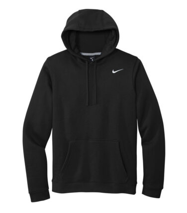 Nike® Club Fleece Pullover Hoodie.