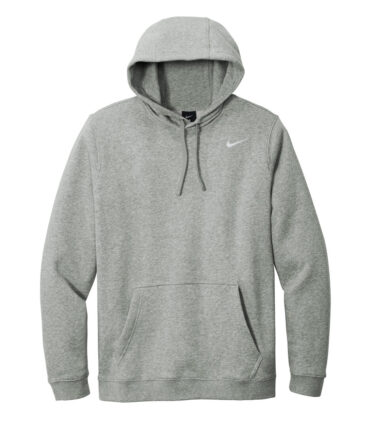 Nike® Club Fleece Pullover Hoodie.