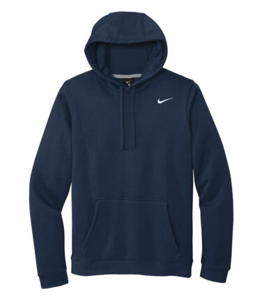 Nike® Club Fleece Pullover Hoodie.