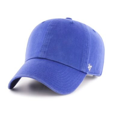 Blank Clean Up Flat Cap