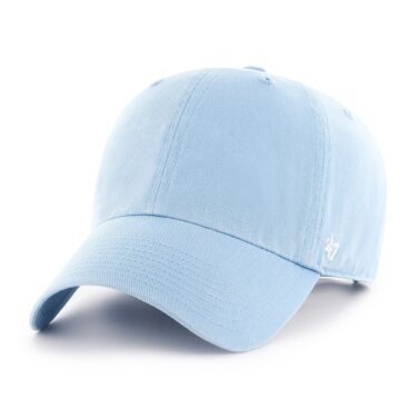 Blank Clean Up Flat Cap