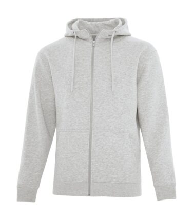 Atc™ Esactive® Core Full Zip Hooded Sweatshirt