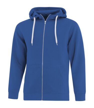 Atc™ Esactive® Core Full Zip Hooded Sweatshirt