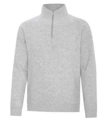 Atc™ Esactive® Vintage 1/4 Zip Sweatshirt.