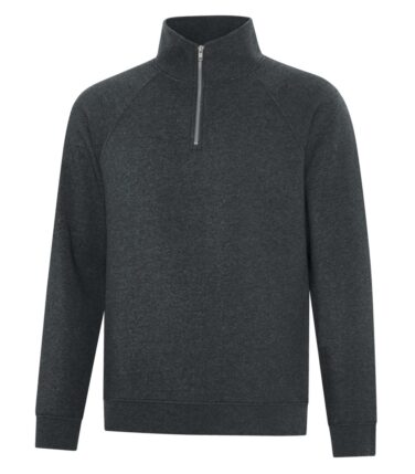 Atc™ Esactive® Vintage 1/4 Zip Sweatshirt.