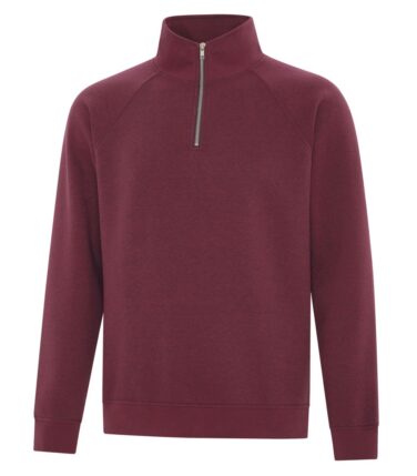 Atc™ Esactive® Vintage 1/4 Zip Sweatshirt.
