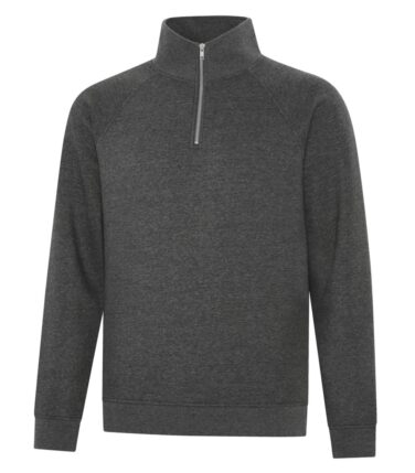 Atc™ Esactive® Vintage 1/4 Zip Sweatshirt.