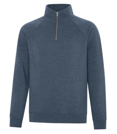 Atc™ Esactive® Vintage 1/4 Zip Sweatshirt.