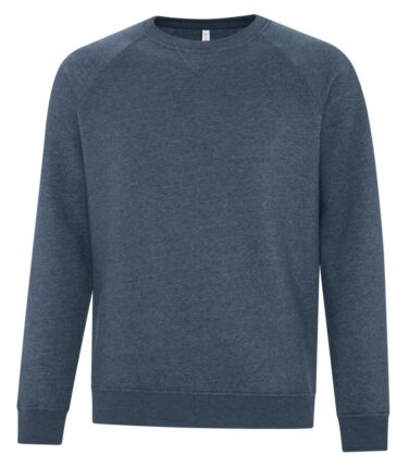 Atc™ Esactive® Vintage Crewneck Sweatshirt.
