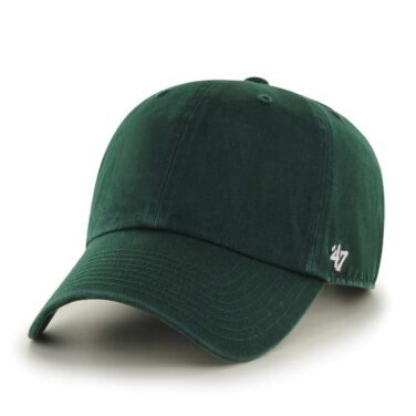 Blank Clean Up Flat Cap