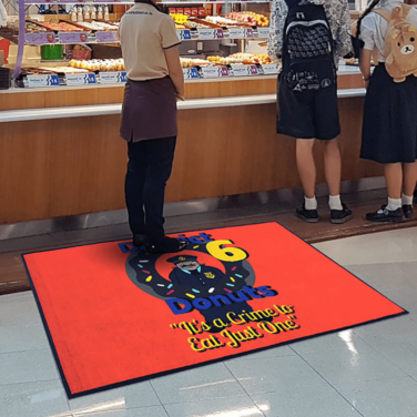 Floor Mats - 36" X 60"