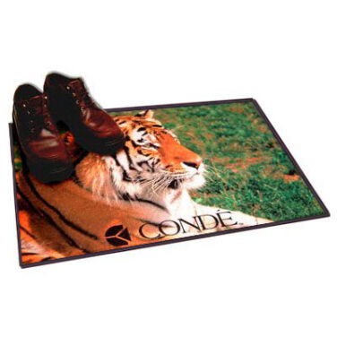 Floor Mats - 18" X 24"