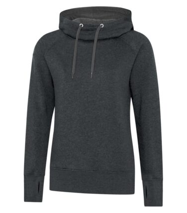 Atc™ Esactive® Vintage Hooded Ladies' Sweatshirt.