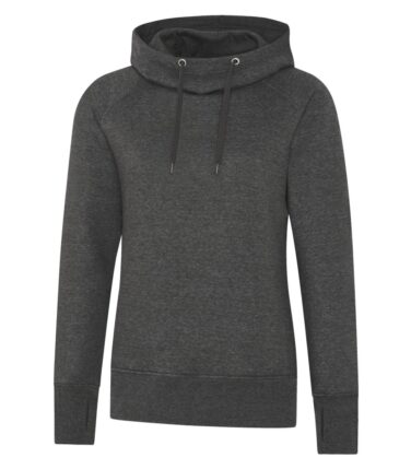 Atc™ Esactive® Vintage Hooded Ladies' Sweatshirt.