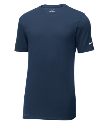 Nike® Dri-fit Cotton/Poly Tee.