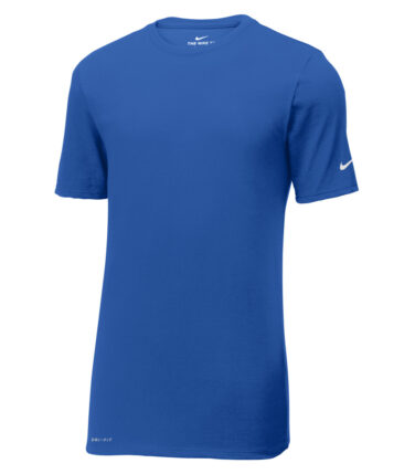 Nike® Dri-fit Cotton/Poly Tee.