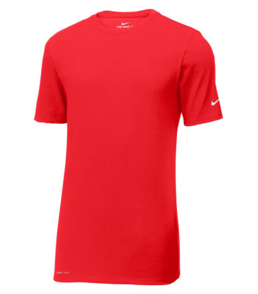 Nike® Dri-fit Cotton/Poly Tee.