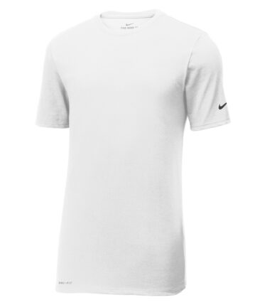 Nike® Dri-fit Cotton/Poly Tee.