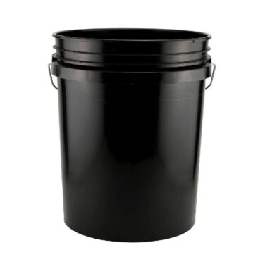 Vinyl Decal Plastic Bucket / Pail 5 Gallon