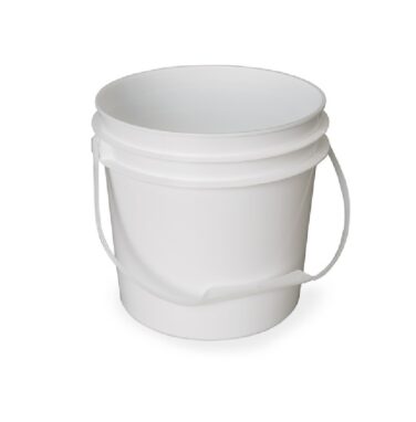 Vinyl Decal Plastic Bucket / Pail 1 Gallon