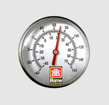 6" Soil Thermometer