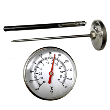 6" Soil Thermometer