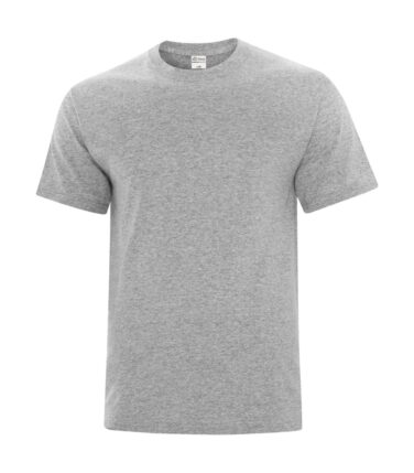 ATC™ Everyday Cotton Blend Tee - Athletic Heather