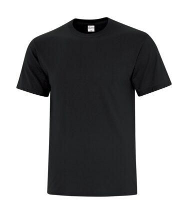 ATC™ Everyday Cotton Blend Tee - Black