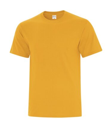 ATC™ Everyday Cotton Blend Tee - Gold