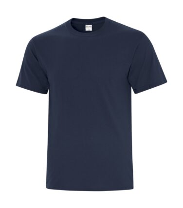 ATC™ Everyday Cotton Blend Tee - Navy