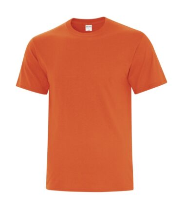 ATC™ Everyday Cotton Blend Tee - Orange