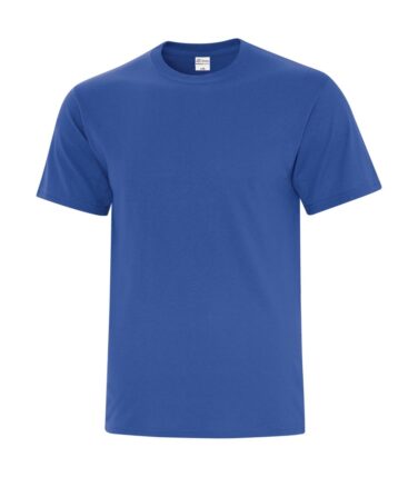 ATC™ Everyday Cotton Blend Tee - Royal