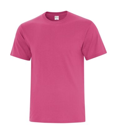 ATC™ Everyday Cotton Blend Tee - Sangria