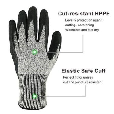 Fishing Gloves / Shop Gloves