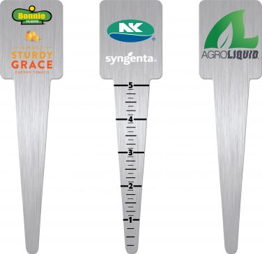 Plant Stake / Square Seed Depth Tool