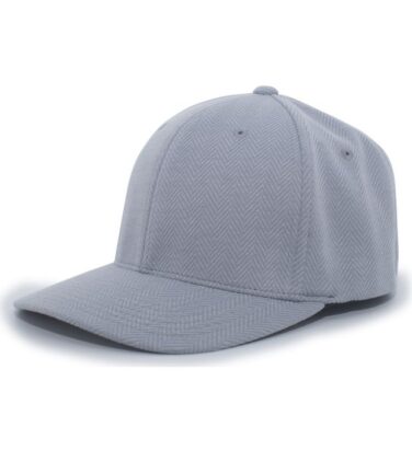 Flexfit® Herringbone Poly/Rayon Cap